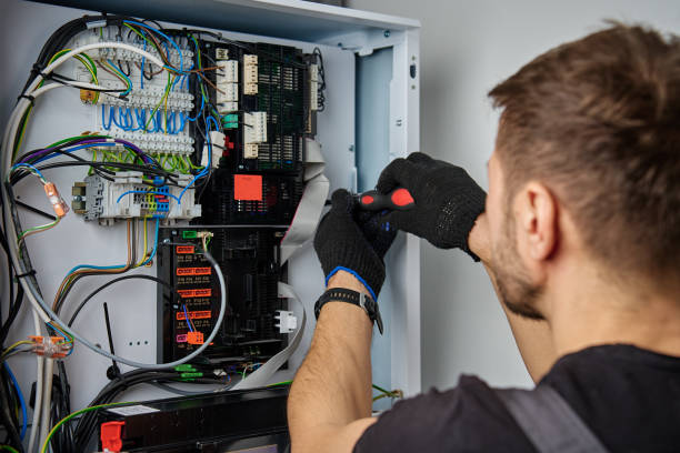 Licensed Electrical Panel Upgrade service in Richmond West, FL - No Joke electrician